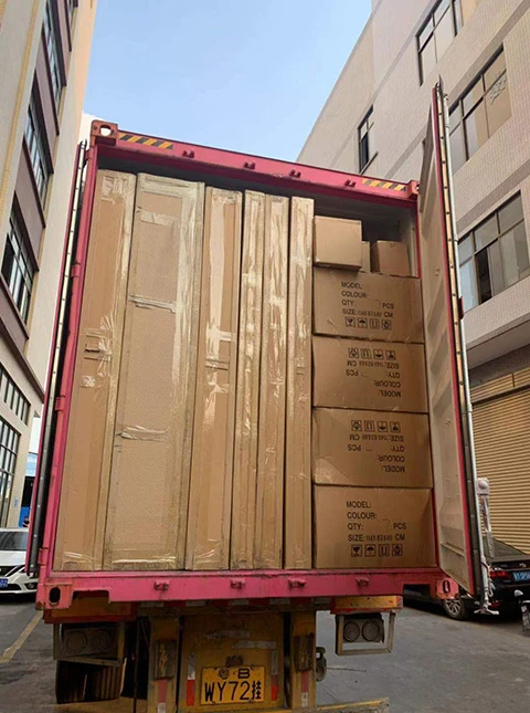 Packing for delivery 2