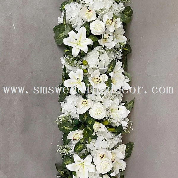 floral centerpieces for rectangular tables