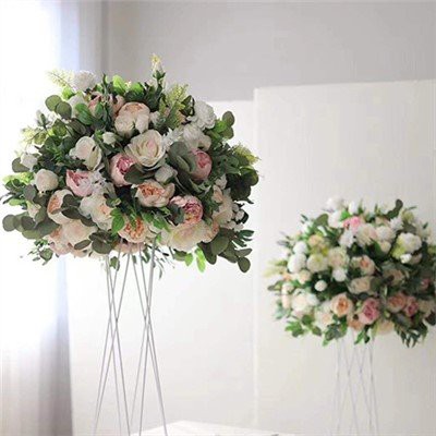 럭셔리 플라워 센터피스