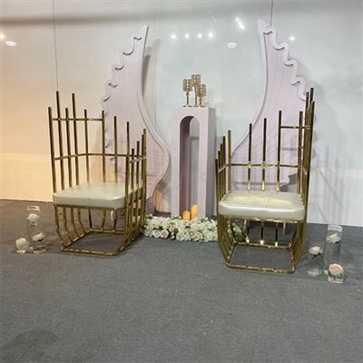 웨딩 스틸 소파