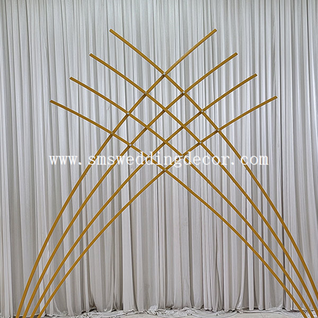 triangle arch wedding triangle arch wedding