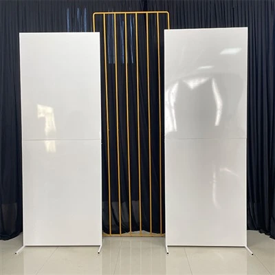 결혼식을 위한 백 드롭