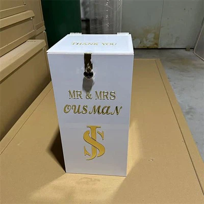 웨딩 카드 상자